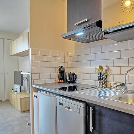 Apartment Tres Recent Au Coeur Des Minimes La Rochelle (Charente-Maritime)
