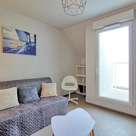 Apartment Tres Recent Au Coeur Des Minimes *