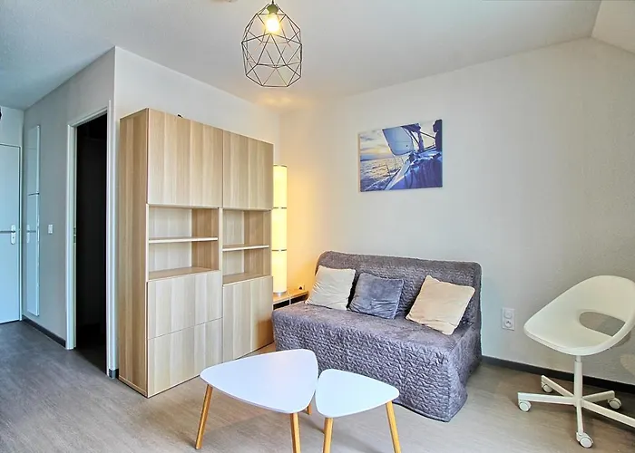 Tres Recent Au Coeur Des Minimes Avec Linge Fourni Daire *
